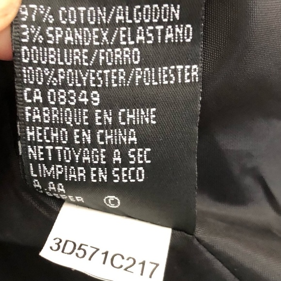 Kasper Leopard Print Cropped Jacket - Picture 9 of 12